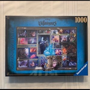 New Hades Villainous Disney Puzzle